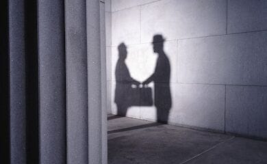 Размер теневой экономики составляет четверть ВВП