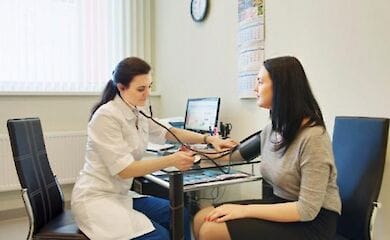 У Києві проходить безкоштовне медичне тестування