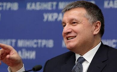 Аваков предлагает принять закон о коллаборантах