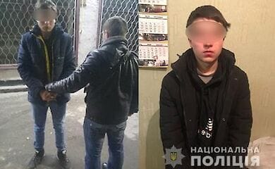 В Белой Церкви двое парней изнасиловали женщину