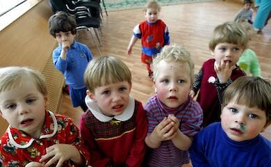 Детдома в Украине больше не будут принимать детей