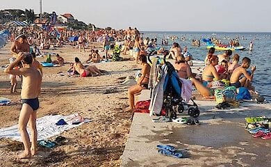 Отдых в Геническе. Все о популярном курорте Приазовья