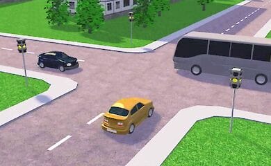 Украинских школьников обучат правилам дорожного движения