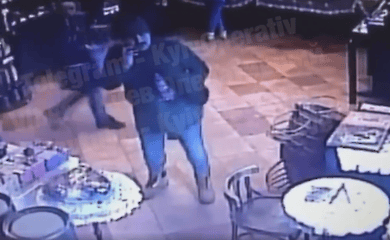 Мужчина украл коробку с пожертвованиями на лечение детей