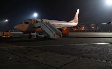 Для евакуації українців з Китаю підготовлені чотири місця