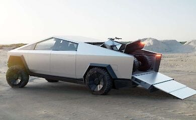 Tesla будет ремонтировать себя самостоятельно