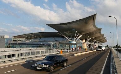 Хочет, но не может. "Борисполь" не закупает системы для борьбы с коронавирусом