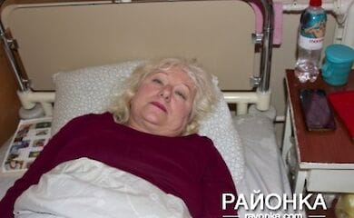 В поезде "Киев-Бердянск" на женщину упала верхняя полка