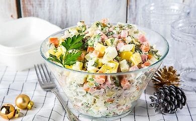 В феврале снизились цены на овощи и соления