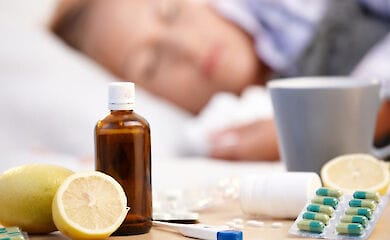 За неделю от осложнений после гриппа в Украине умерло 10 человек