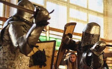 Рыцарские поединки пройдут в Харькове