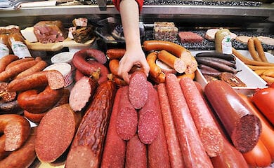 Частое употребление мяса вредит сердцу