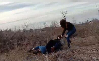 В Житомирской области школьницы жестоко избили сверстницу