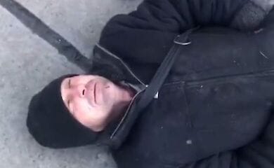 Побиття бездомного підлітками на Троєщині - поліція відкрила справу