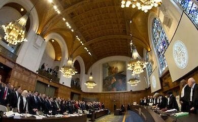 Дело по морскому праву 