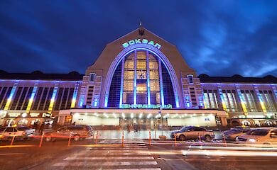 Билеты можно приобрести в кассах