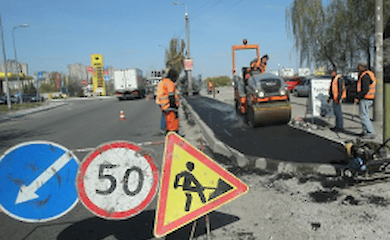 Работы начались в 14 областях