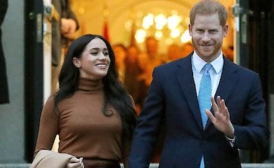 Сассекские перестанут использовать бренд SussexRoyal 