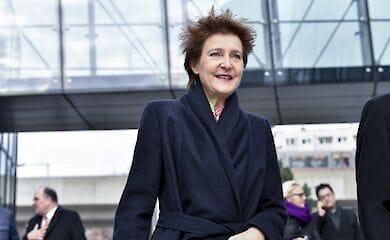 Соммаруга відсвяткує свій ювілей 14 травня неподалік від Берна