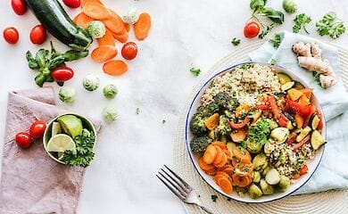Названа наилучшая для офисных работников система питания