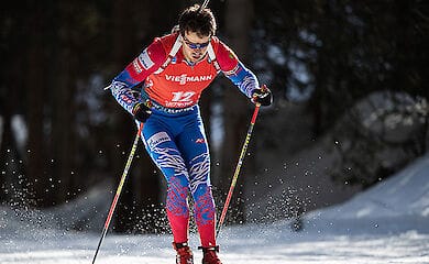 Известный битлонист рассказал о проблемах на последнем круге