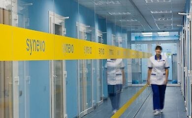 Відгуки клієнтів про Synevo