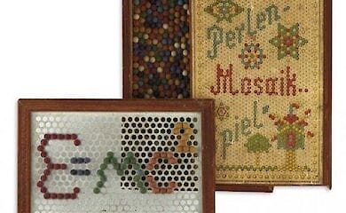 На аукціоні Bonhams в Нью-Йорку планують продати мозаїку Perlen Mosaik Spiel