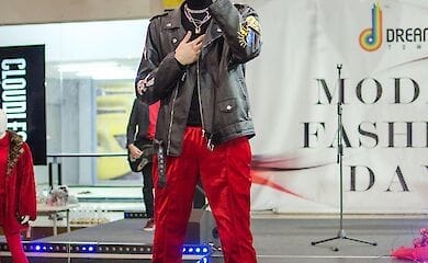 В Киеве прошел MODAS FASHION DAY, где выступили участники нацотбора на Евровидение-2020