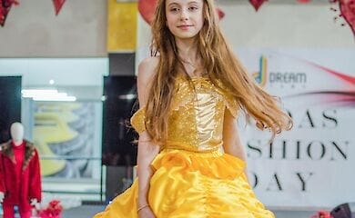 В Киеве прошел MODAS FASHION DAY, где выступили участники нацотбора на Евровидение-2020