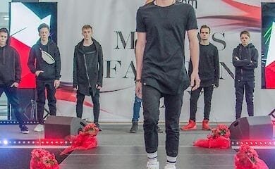 В Киеве прошел MODAS FASHION DAY, где выступили участники нацотбора на Евровидение-2020