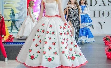 В Киеве прошел MODAS FASHION DAY, где выступили участники нацотбора на Евровидение-2020