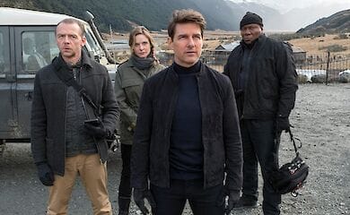 Місія нездійсненна 7 вийде на екран, ймовірно, з затримкою