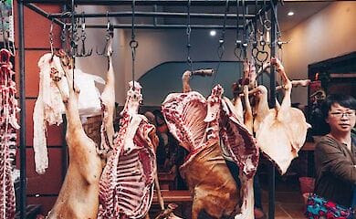 У Китаї вступила в силу заборона на незаконну торгівлю дикими тваринами