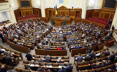 В Раде предлагают разрешить выступать в парламенте на русском