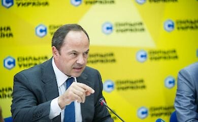 Зеленский рассматривает кандидатуру Тигипко на пост премьер-министра - СМИ