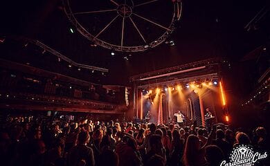  Найстаріший клуб Києва відсвяткував 22-річчя ексклюзивним виступом NK