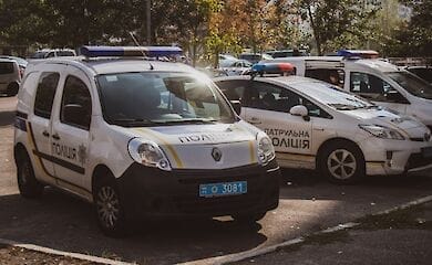 В центре Киева нашли застреленным бизнесмена