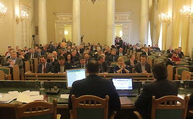 Все массовые мероприятия отменены для профилактики коронавируса