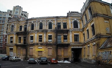 Кличко рассказал про судьбу Гостиного двора и Дома Сикорского