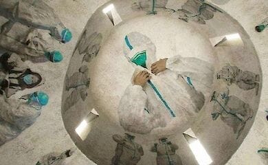 В Киевской области готовы принимать и лечить заразившихся коронавирусом