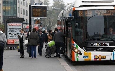 Люксембург станет первой страной с бесплатным общественным транспортом