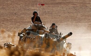 Обострился военный конфликт между Турцией и Сирией