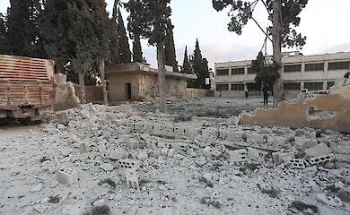 Турецкие власти заблокировали соцсети в стране 