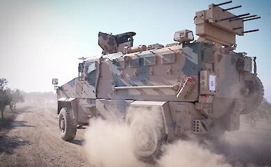 Обострения ситуации в Идлибе