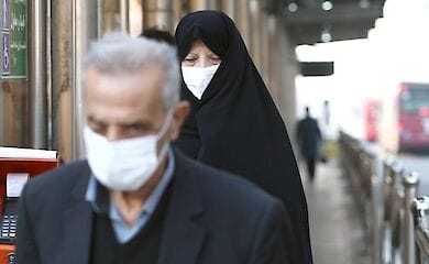 В Иране от коронавируса скончалось более 40 человек