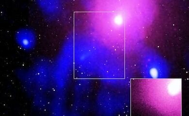 Ученые зафиксировали в космосе колоссальный взрыв 