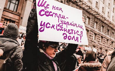 У центрі Києва пройде Марш жінок-2020