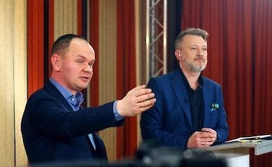 Как борются с «наливайками» на столичном Виноградаре