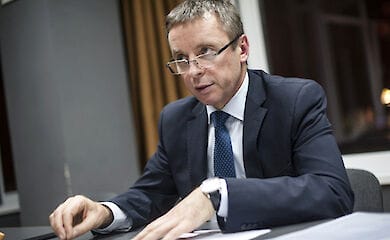 Советник премьер-министра Украины Иван Миклош