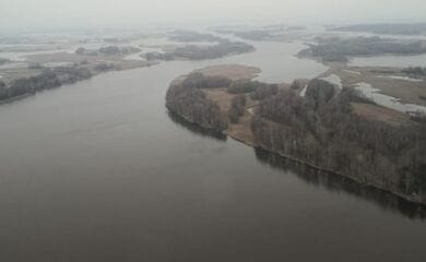 Тело пропавшего рыбака нашли в 70 метрах от берега